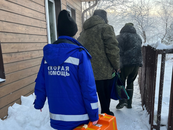 «Скорую вызвали, а она едет долго - час ждали!»