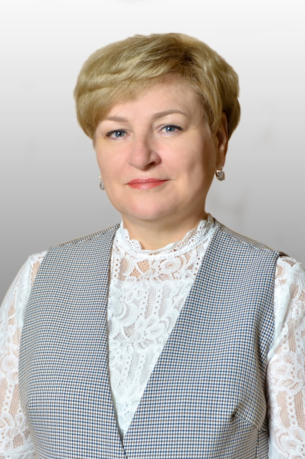 Бездомникова Елена Валентиновна